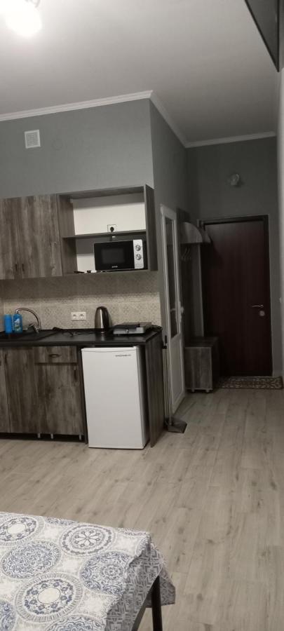 Apartaments Arkadiya Zaliznij Port Kültér fotó