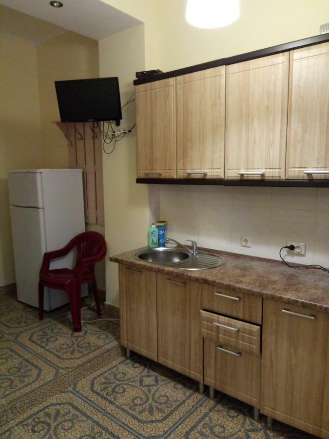 Apartaments Arkadiya Zaliznij Port Kültér fotó